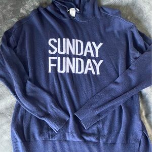 Sunday Funday hoodie